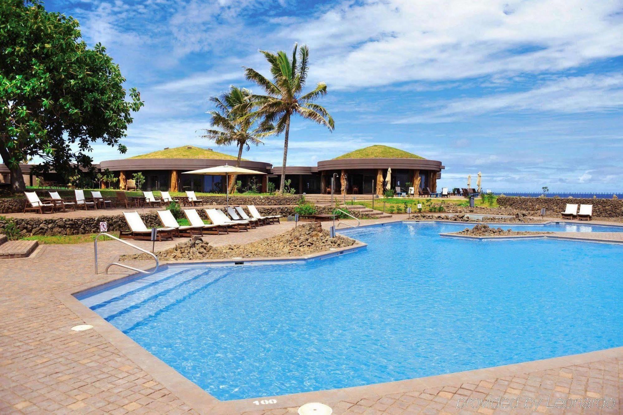 Nayara Hangaroa Hanga Roa Exterior photo